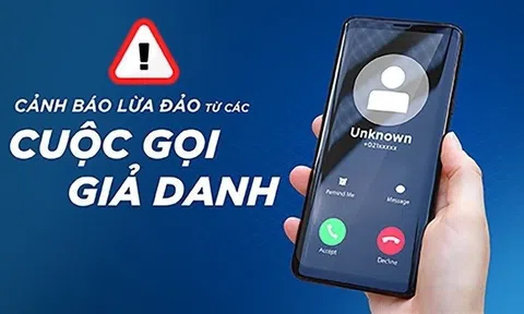 Thủ đoạn lừa đảo mới bằng hình thức công nghệ cao