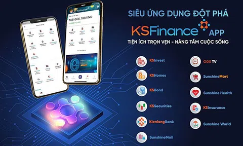 KSF Group và chiến lược "Tối ưu cho người dùng bằng các điểm chạm”