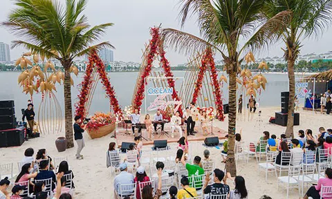 “Quận Ocean” – điểm hẹn “mùa bình thường…nay đã về”…