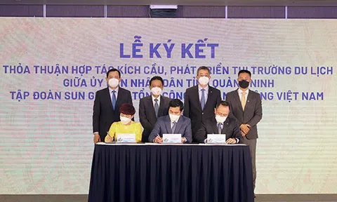 Khôi phục du lịch, Quảng Ninh hướng tới mục tiêu “Kỳ quan bốn mùa”