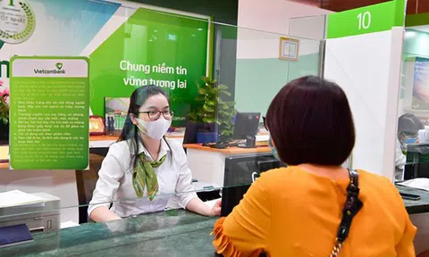 Vốn điều lệ của Vietcombank đạt hơn 47.325 tỷ đồng