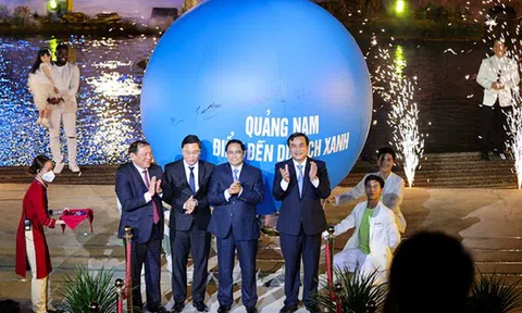 Kiên định những giá trị bền vững, xây dựng các thương hiệu du lịch quốc tế mang bản sắc Việt Nam*