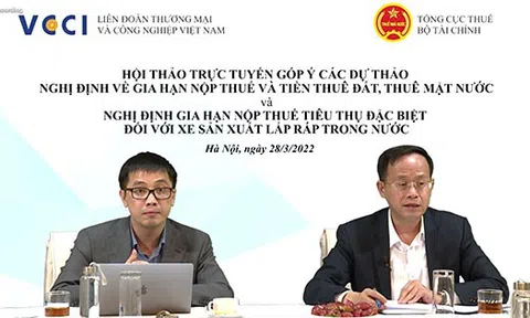 Thuế được gia hạn thực chất là Nhà nước cho vay không tính lãi với doanh nghiệp