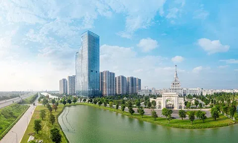 Từ Times City tới Vinhomes Ocean Park – Giá bất động sản khu Đông tăng khủng nhờ cú hích từ hạ tầng