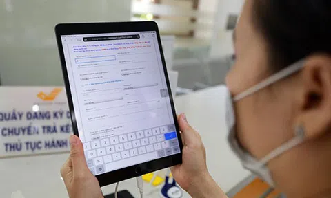 Sau 2025, 100% số hoá về kê khai về tài sản, thu nhập