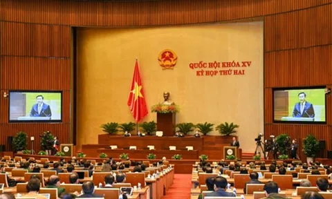 Công tác phòng, chống tham nhũng tiếp tục được đẩy mạnh