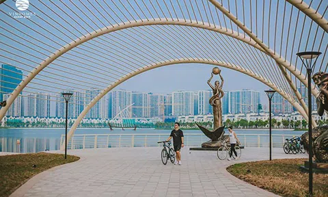 Sướng như dân “Quận Ocean”, cuối tuần lên đồ check-in với vô vàn địa điểm “hot”