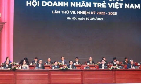 Chính phủ sẽ tiếp tục đồng hành, tạo thuận lợi để doanh nhân trẻ cống hiến tài năng cho đất nước