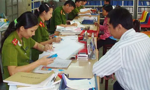 Kế toán trưởng trong CAND phải có thời gian công tác thực tế về kế toán ít nhất 2 năm