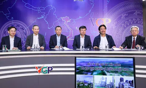 Xử lý dự án yếu kém: Phương pháp luận của Thủ tướng có vai trò rất quan trọng