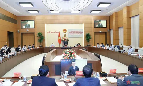 Chủ trương mới của Đảng về đất đai phải được cụ thể hóa bằng pháp luật