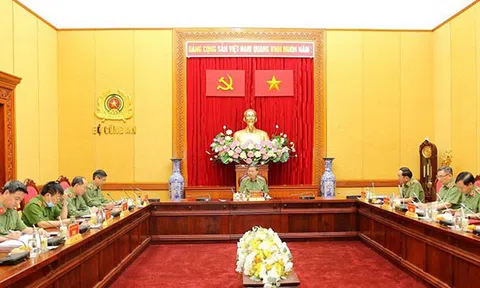 Bộ Công an: 100% xã, thị trấn trên toàn quốc đã có công an chính quy
