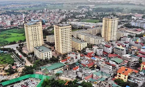Thị trường bất động sản trông đợi điểm tựa pháp lý