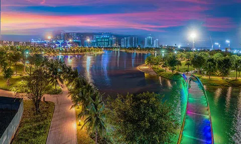 “Khẩu vị” mua nhà thay đổi, các đô thị sở hữu miền xanh trở nên đắt giá