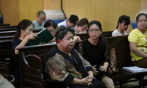 'Tội phạm tham nhũng mua gom đất đai, đất nông nghiệp rất nhiều'