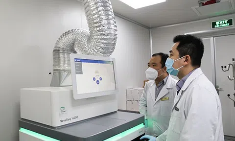 Ra mắt công ty Genestory - cung cấp dịch vụ giải mã gen cho người Việt