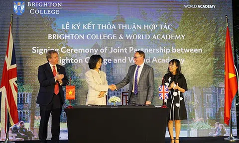 Vingroup hợp tác với Brighton College mở rộng hệ thống trường Quốc tế tại Việt Nam