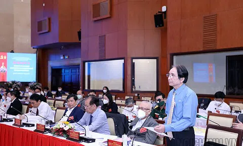 Một số vấn đề về xây dựng và củng cố pháp luật trong Nhà nước phát quyền Việt Nam