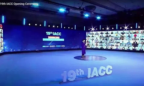 Hội nghị Quốc tế Chống tham nhũng 2022