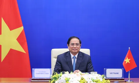 Nước là tài nguyên chiến lược, cần bảo đảm công bằng, công lý trong giải quyết các vấn đề liên quan