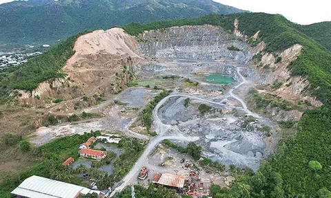 Đề nghị sửa đổi Luật Khoáng sản thành Luật Địa chất và Tài nguyên khoáng sản