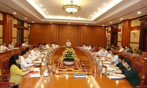 Phòng, chống tham nhũng: Cái lớn nhất là củng cố, tăng thêm niềm tin của nhân dân với Đảng, Nhà nước