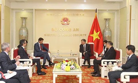 Bộ Công an Việt Nam và EU tăng cường hợp tác, đảm bảo an ninh mạng