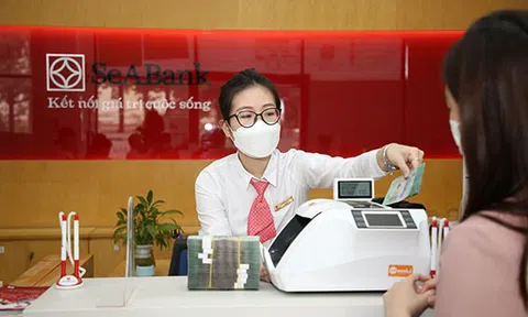 SeABank tăng vốn điều lệ lên 16.598 tỷ đồng