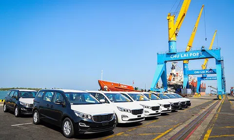 THACO AUTO: Hơn hai thập kỷ "chuyển mình" cùng ô tô