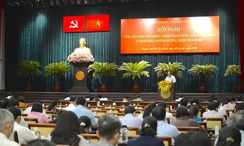 TP.HCM chủ động kiểm tra, thanh tra để phát hiện hành vi tham nhũng, tiêu cực