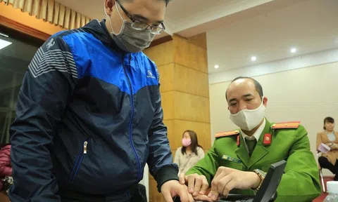 3 bước đăng ký tài khoản định danh điện tử