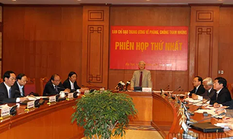 Một số vấn đề lý luận và thực tiễn về thành lập Ban Chỉ đạo cấp tỉnh về phòng, chống tham nhũng, tiêu cực