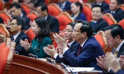 Trung ương thảo luận Đề án tổng kết chính sách, pháp luật về đất đai