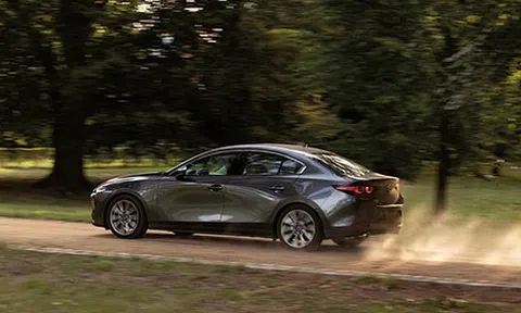 Mazda3 - ‘Cuộc chơi thời thượng’ phân khúc xe hạng C