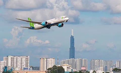 Chào hè rực rỡ, bay quốc tế giá như mơ cùng Bamboo Airways