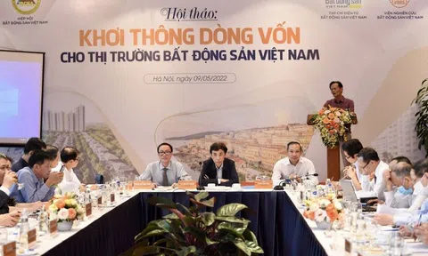 Khơi thông dòng vốn cho thị trường bất động sản, cần điều chỉnh quy định pháp luật về thị trường trái phiếu