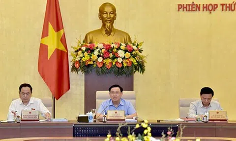 Tăng tính dân chủ, pháp quyền và chủ động của Quốc hội