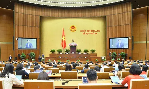 4 chuyên đề trình Quốc hội xem xét quyết định giám sát năm 2023