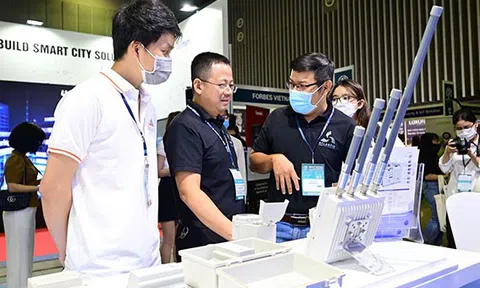 Dấu ấn của Unicloud Group tại triển lãm Smart City Asia 2022