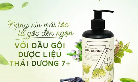 Dược liệu Thái Dương 7 – 7Plus triển khai chương trình khuyến mại “ưu đãi chào hè, tưng bừng nhận quà tặng”