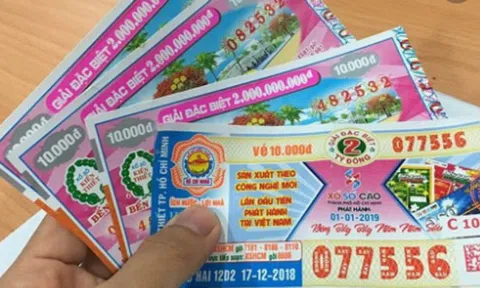 Bổ sung quy định kinh doanh xổ số nhằm chống rửa tiền và tài trợ khủng bố