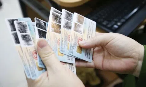 Không cho mượn, chụp ảnh căn cước công dân gắn chip đề phòng lừa đảo