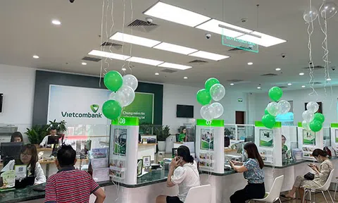 Vietcombank Phú Thọ khánh thành trụ sở hoạt động mới