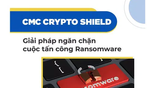 Cảnh báo nguy cơ doanh nghiệp vướng vào ‘hố đen’ mã độc tống tiền