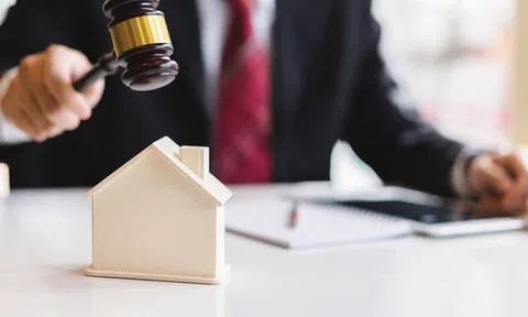 Từ 13/6, đấu giá phải nộp tiền đặt trước bằng 20% giá khởi điểm của tài sản đấu giá