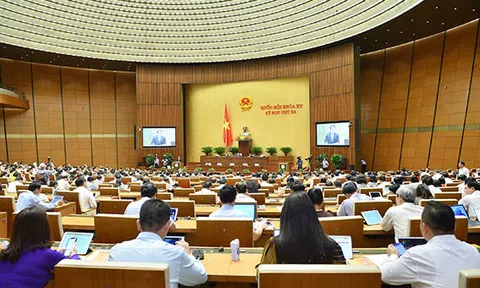 ĐBQH Tao Văn Giót: đề xuất 5 nội dung nhằm nâng cao hiệu lực hiệu quả công tác thanh tra trong dự thảo luật Thanh tra (sửa đổi)