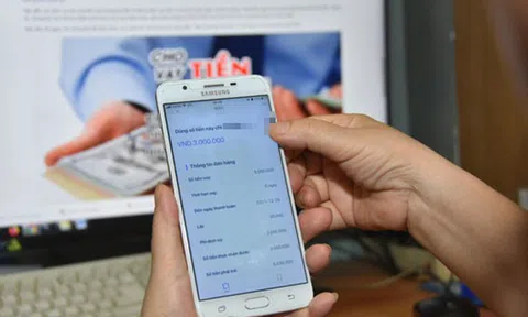 Sẽ có hành lang pháp lý kiểm soát cho vay qua app hoặc website