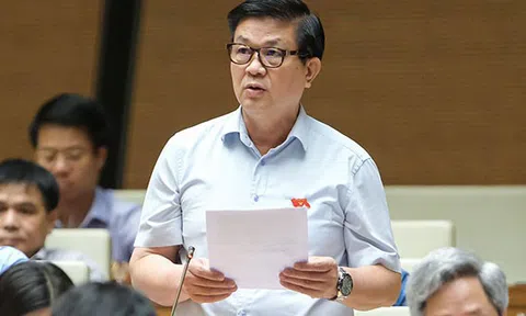 ĐBQH: Không đầu tư ra nước ngoài trong lĩnh vực dầu khí bằng mọi giá