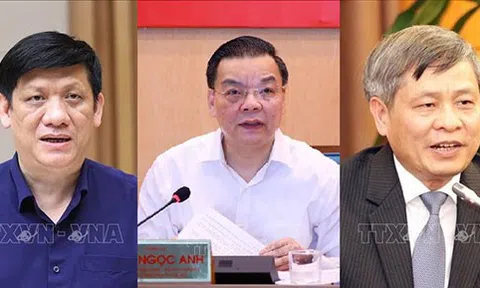 Giám sát quyền lực để phòng ngừa tham nhũng, tiêu cực