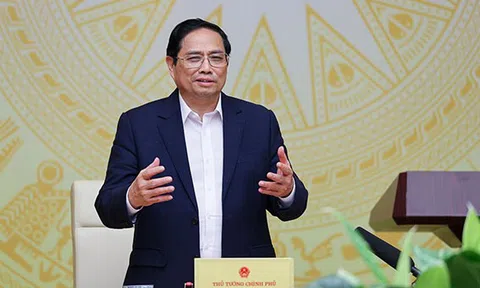 Thủ tướng: ‘Cần có giải pháp để tăng cường tiềm lực của báo chí’